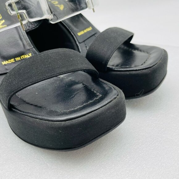 Prada women's Sandals size 5.5 - Picture 8 of 8